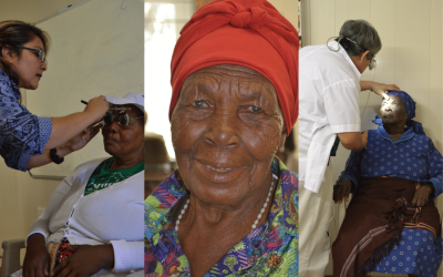 Vision for Lesotho’s Forgotten Caregivers