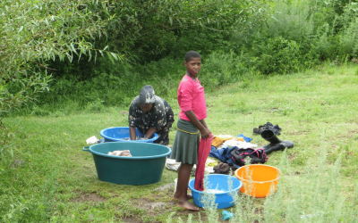 Help Lesotho Builds Local Capacity