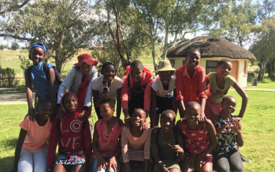 Girls’ Camp: Leaders of Tomorrow