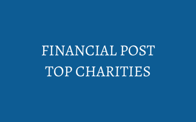 Financial Post’s Charities of the Year 2015