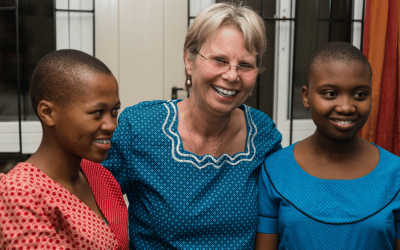 The UpBeat: Ottawa charity honoured