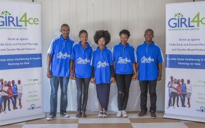 Boys in the GIRL4ce Movement