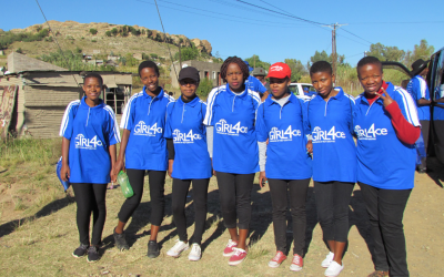 International Day of the Girl 2019