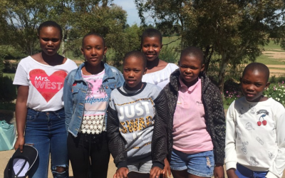 ‘Dream Big’ Pearl Girl Camp