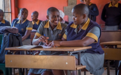 The Risk of COVID-19 to Girls and Women in Lesotho