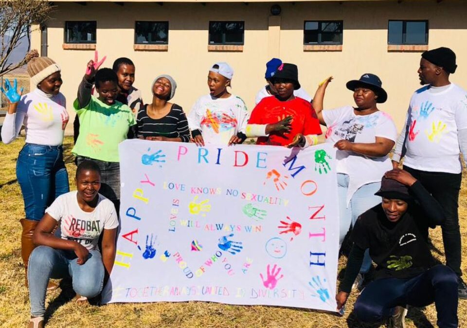 Supporting Mental Well-Being in Lesotho