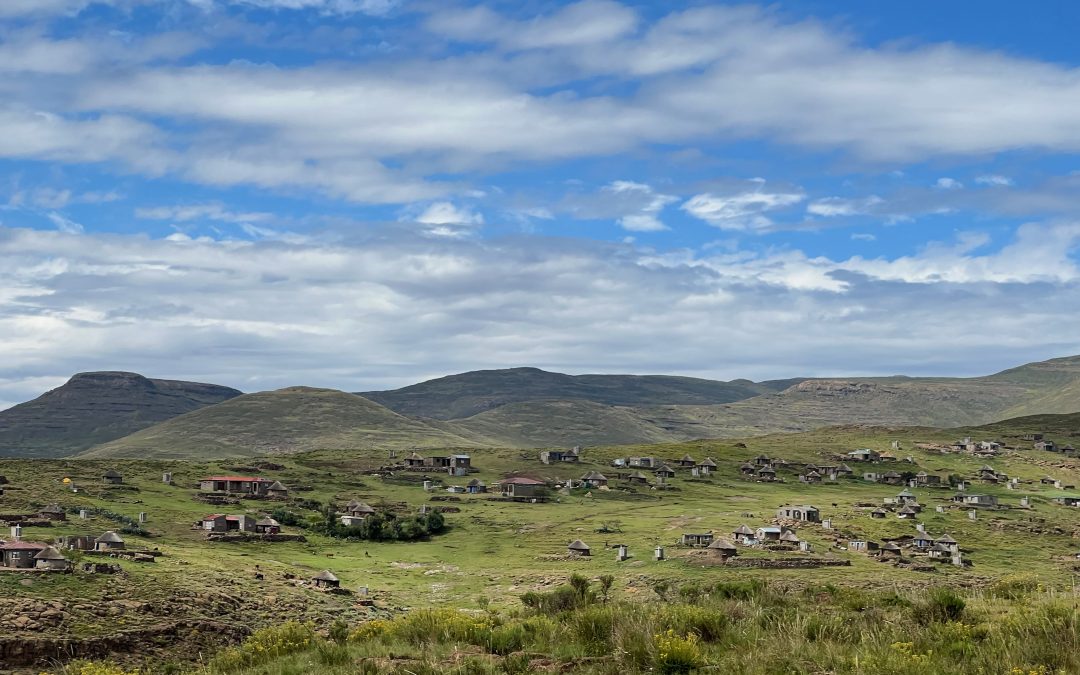 In the shadows: Lesotho’s struggle against human trafficking