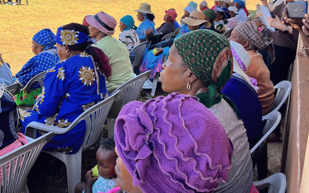 Vlog from Lesotho – 4