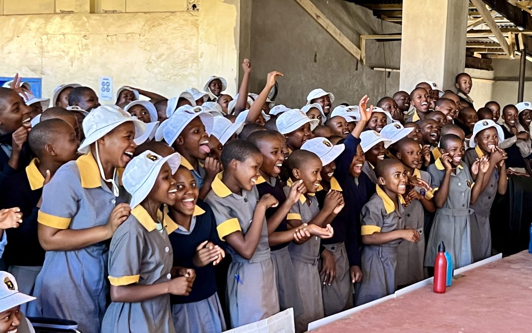 Sponsor a student, change a life!