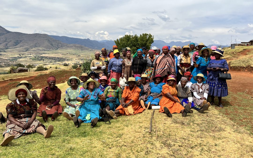 Meet the 2024 Grandmother Program