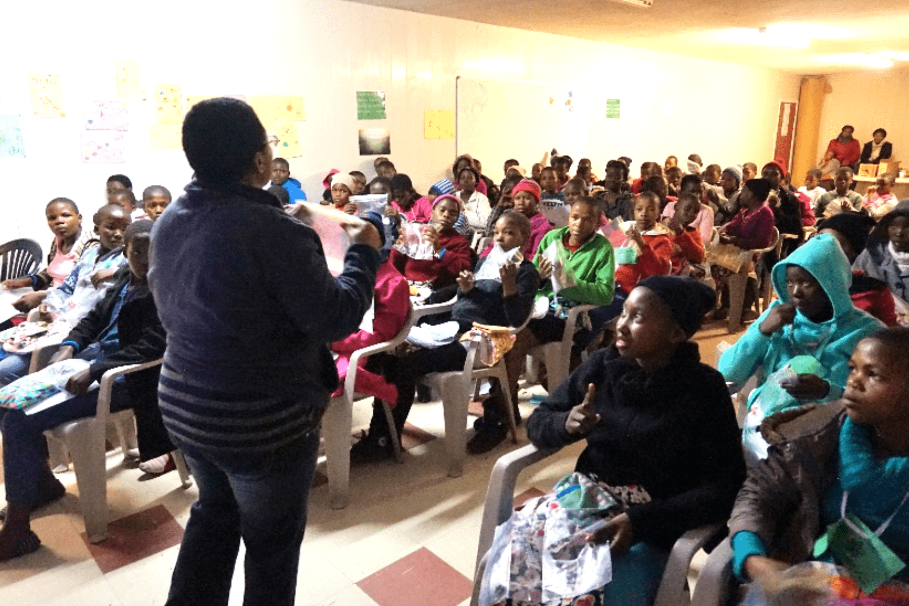 Untitled design (70) (1) classroom, menstrual hygiene education