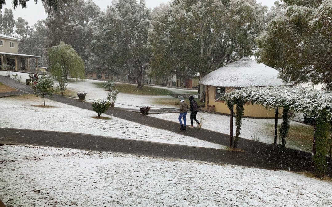 Understanding Lesotho’s Winter Challenges