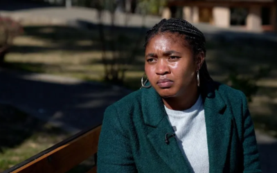 The BBC visits Help Lesotho