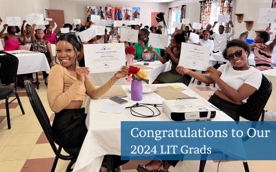 2024 Leaders-in-Training Impact Report