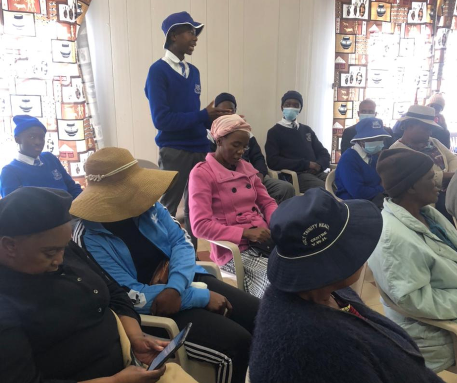 empowered parents workshop