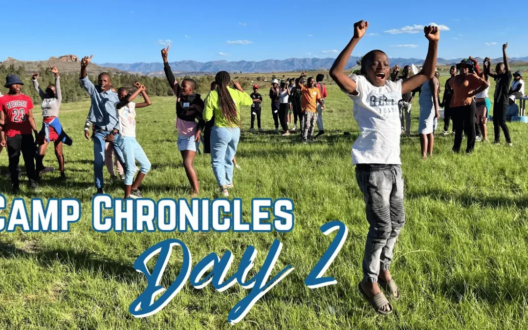 Camp Chronicles: Day 2
