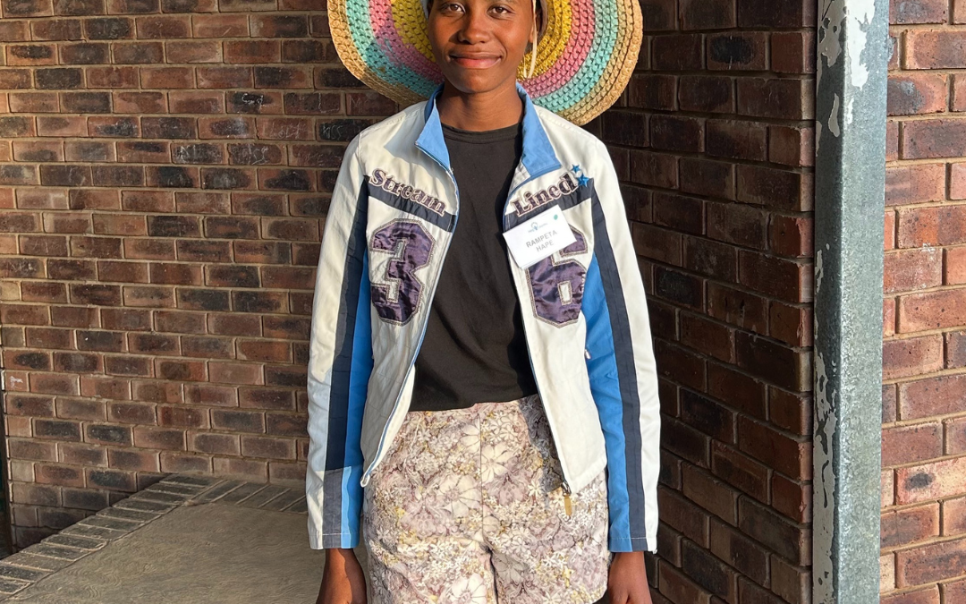 Meet some young leaders from camp!