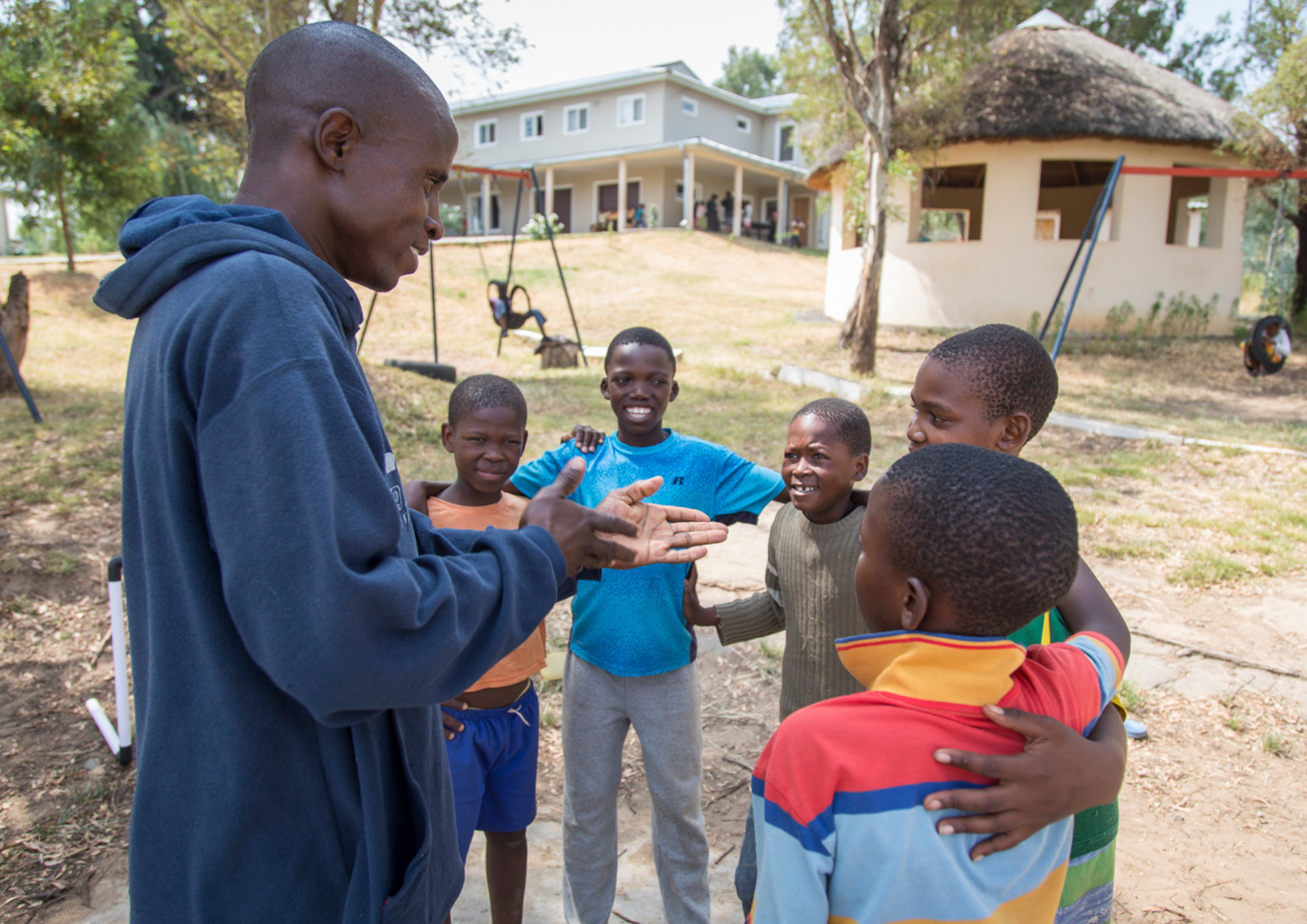 boys at the hl centre