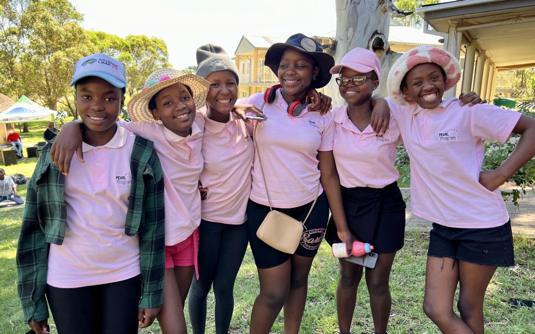 The 2024 Pearl Program Graduates