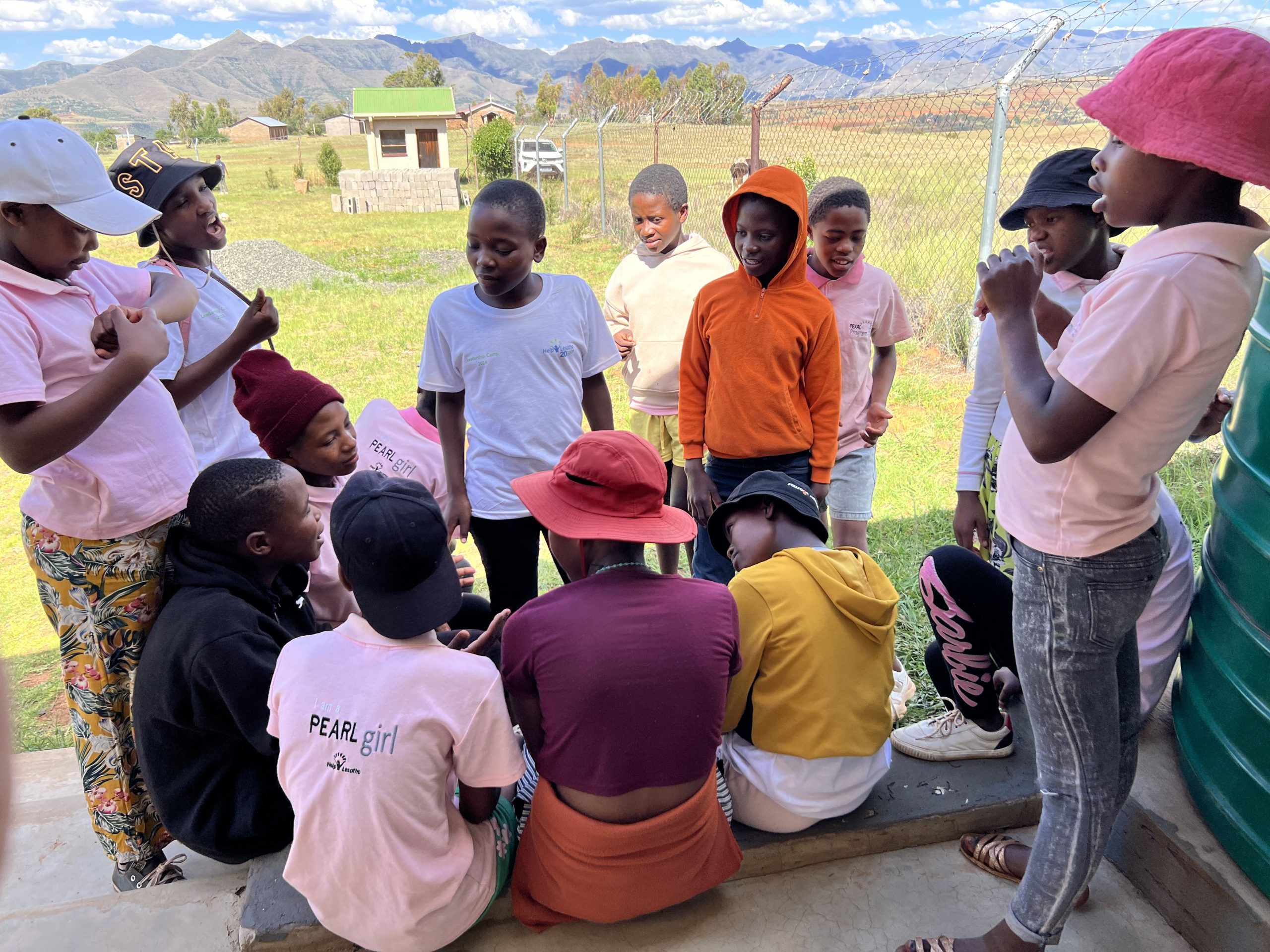 pitseng centre p4g graduates