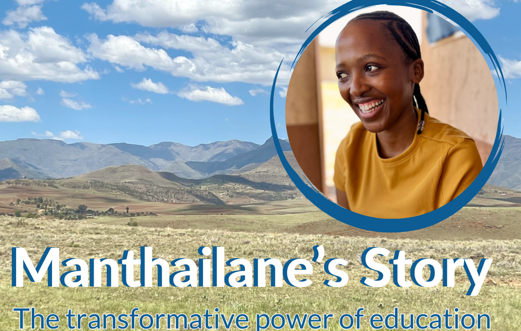 Manthailane’s Story