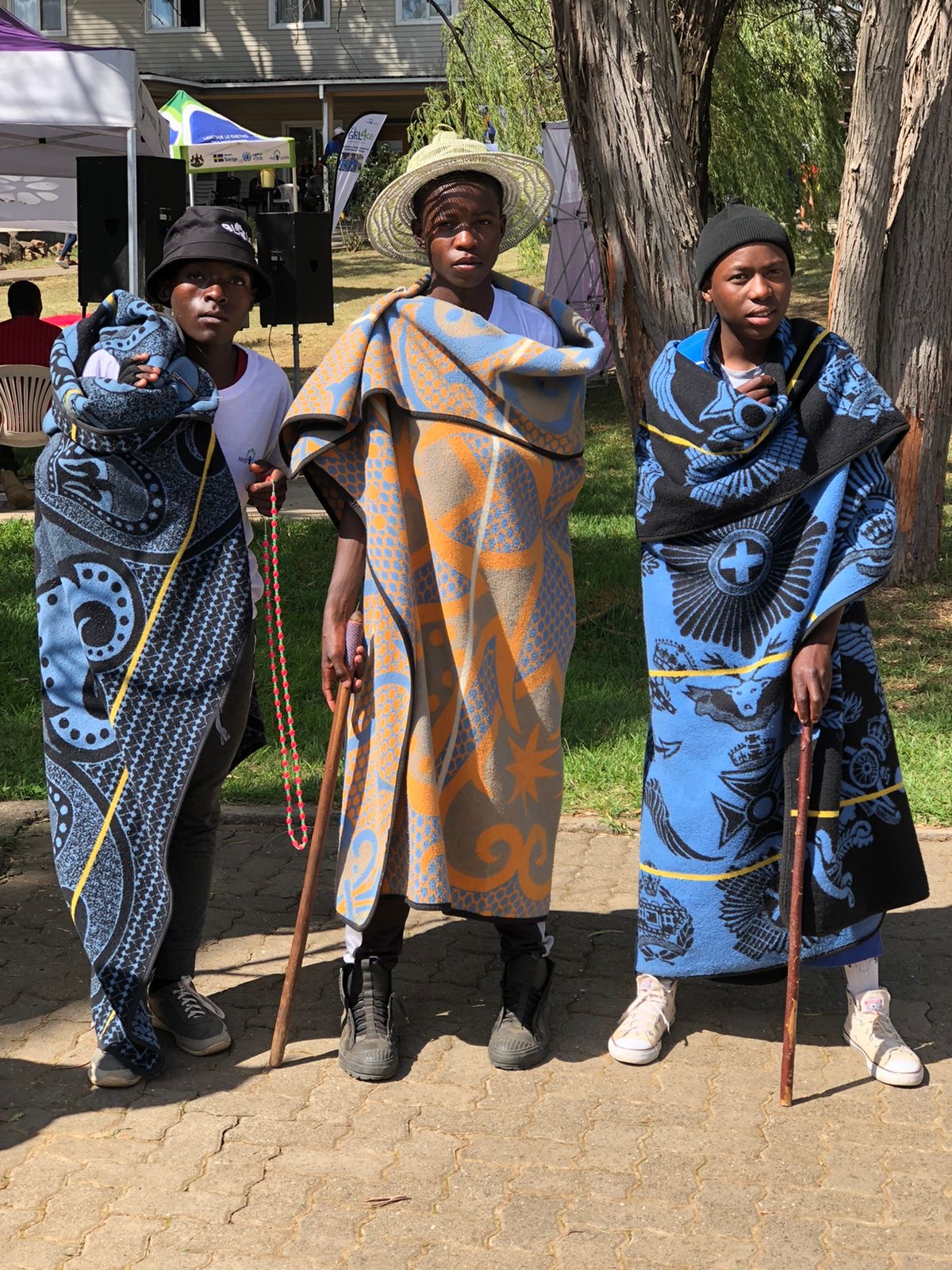 98b0bcd6-2080-4838-9816-5c8c43a59503 herd boys in traditional blanket