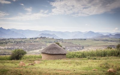 So… nobody’s heard of Lesotho? Let’s fix that!
