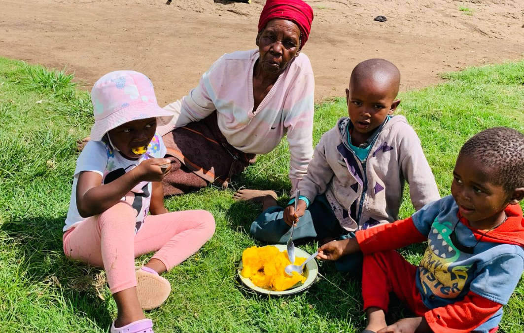 Nkhono ‘Malekhanooe’s Story