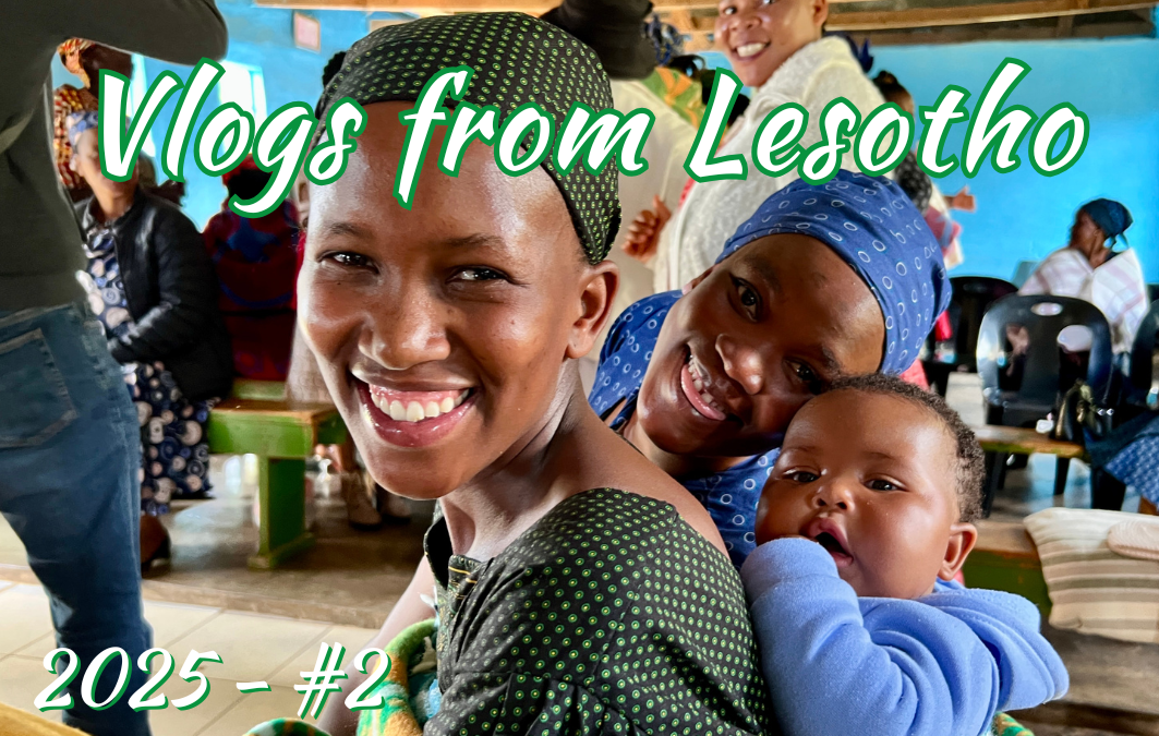 Vlog from Lesotho #2 2025