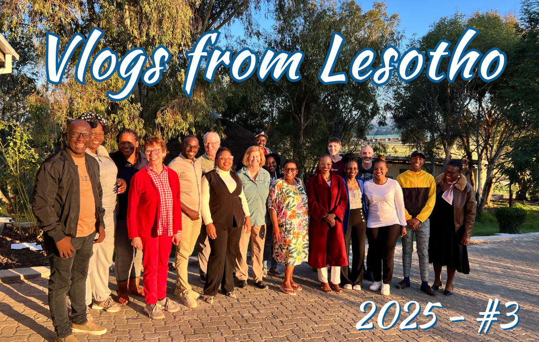 Vlog from Lesotho #3 2025