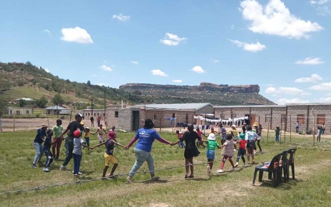 Smart Kids Volunteer Stories