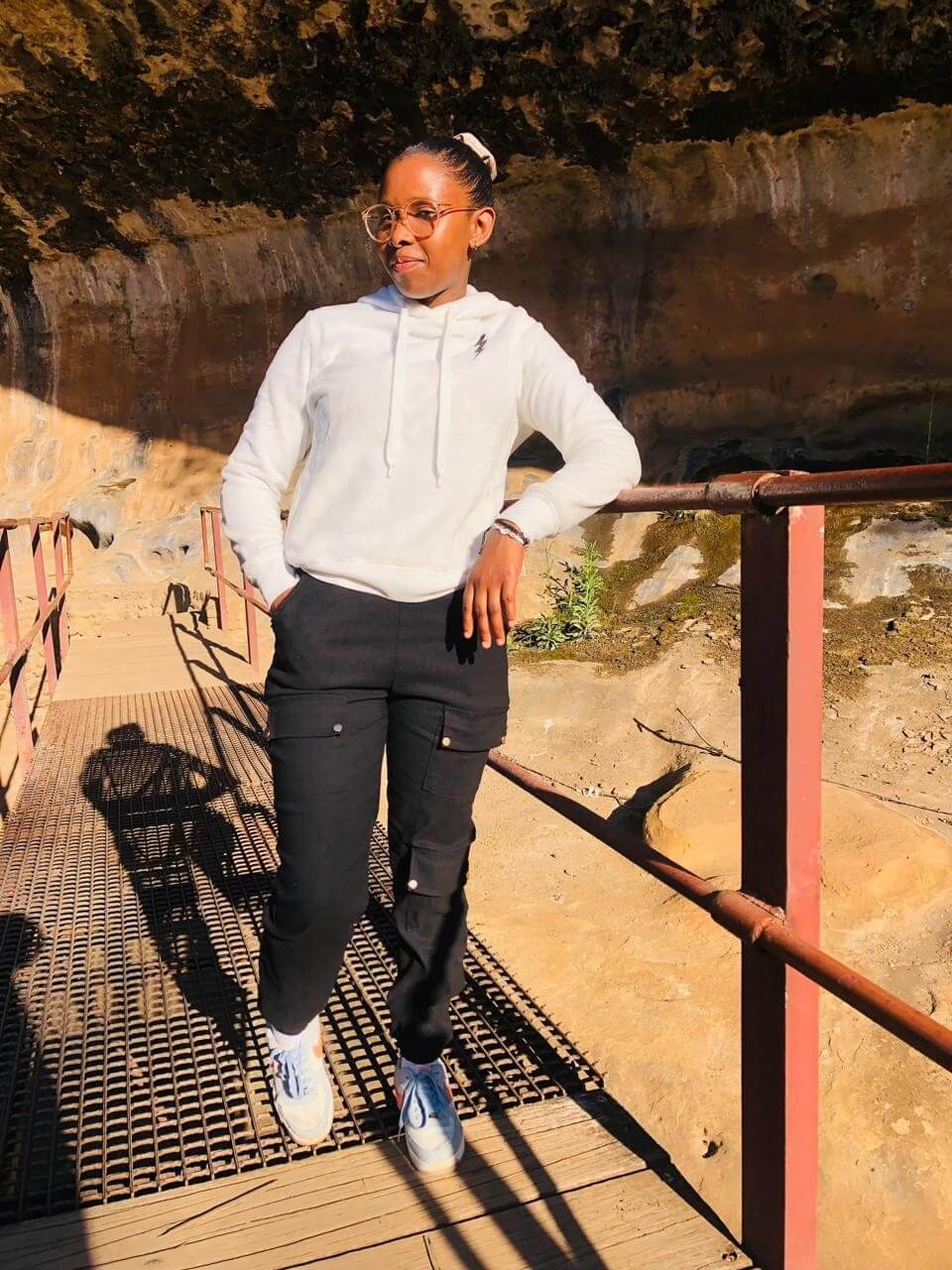 Tsepo, get-a-job workshop, help lesotho, 2025