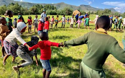 Building Confidence Through Play