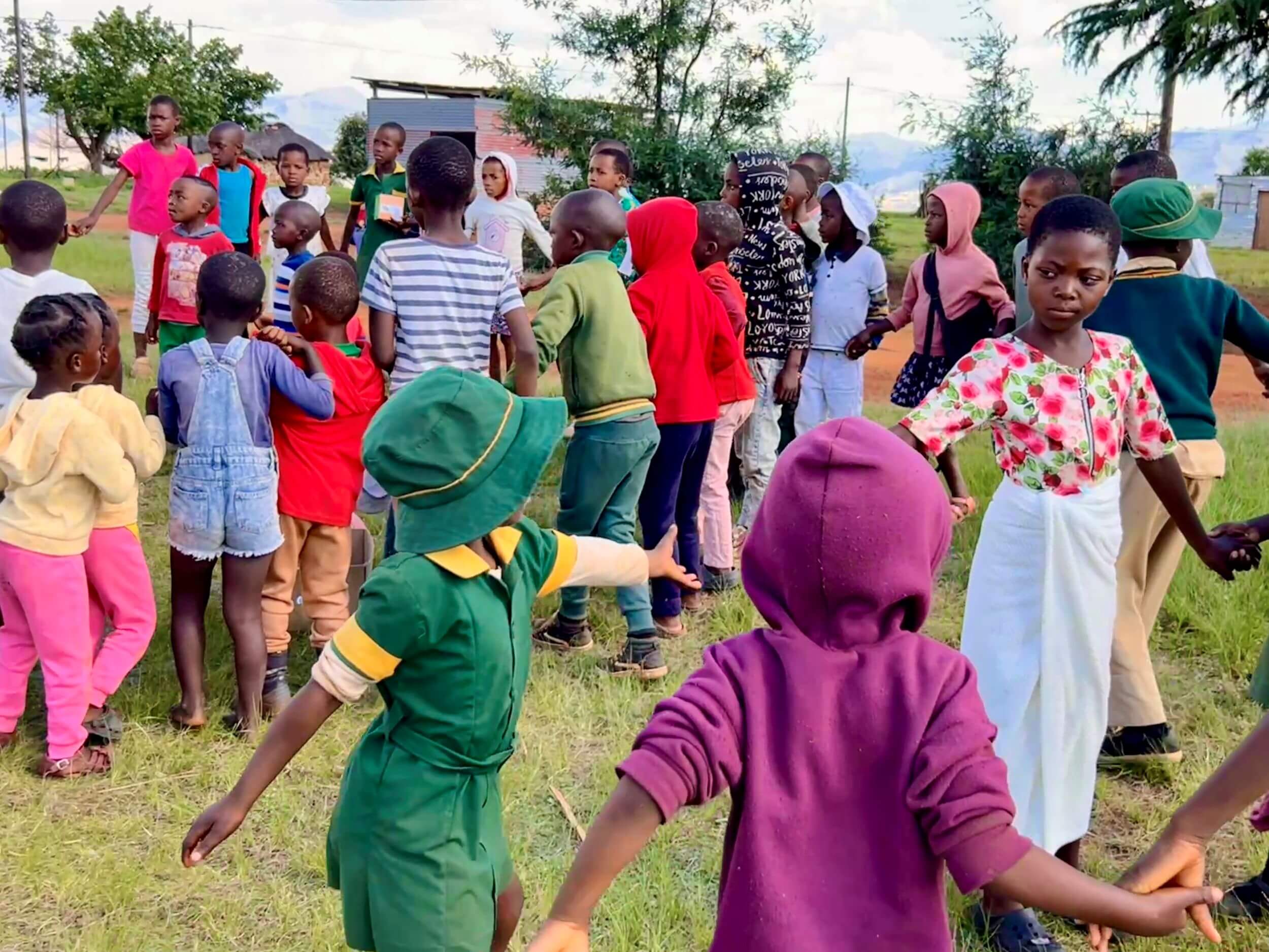 Tsepo, get-a-job workshop, help lesotho, 2025