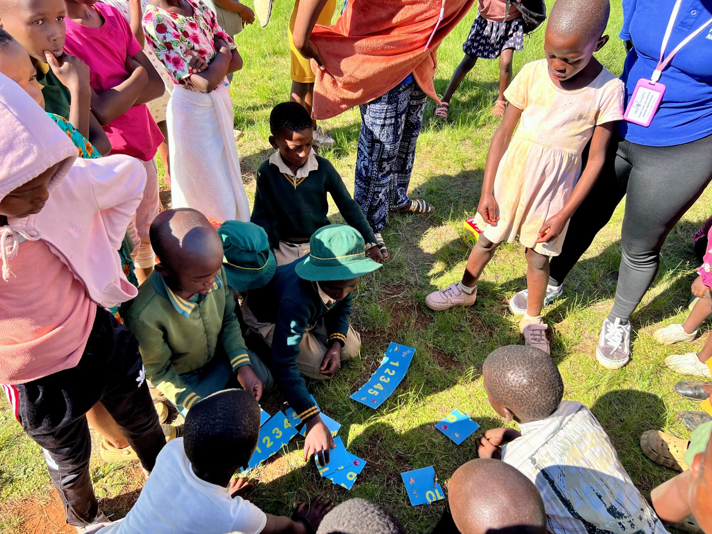 Rapelang, get a job workshop, 2025