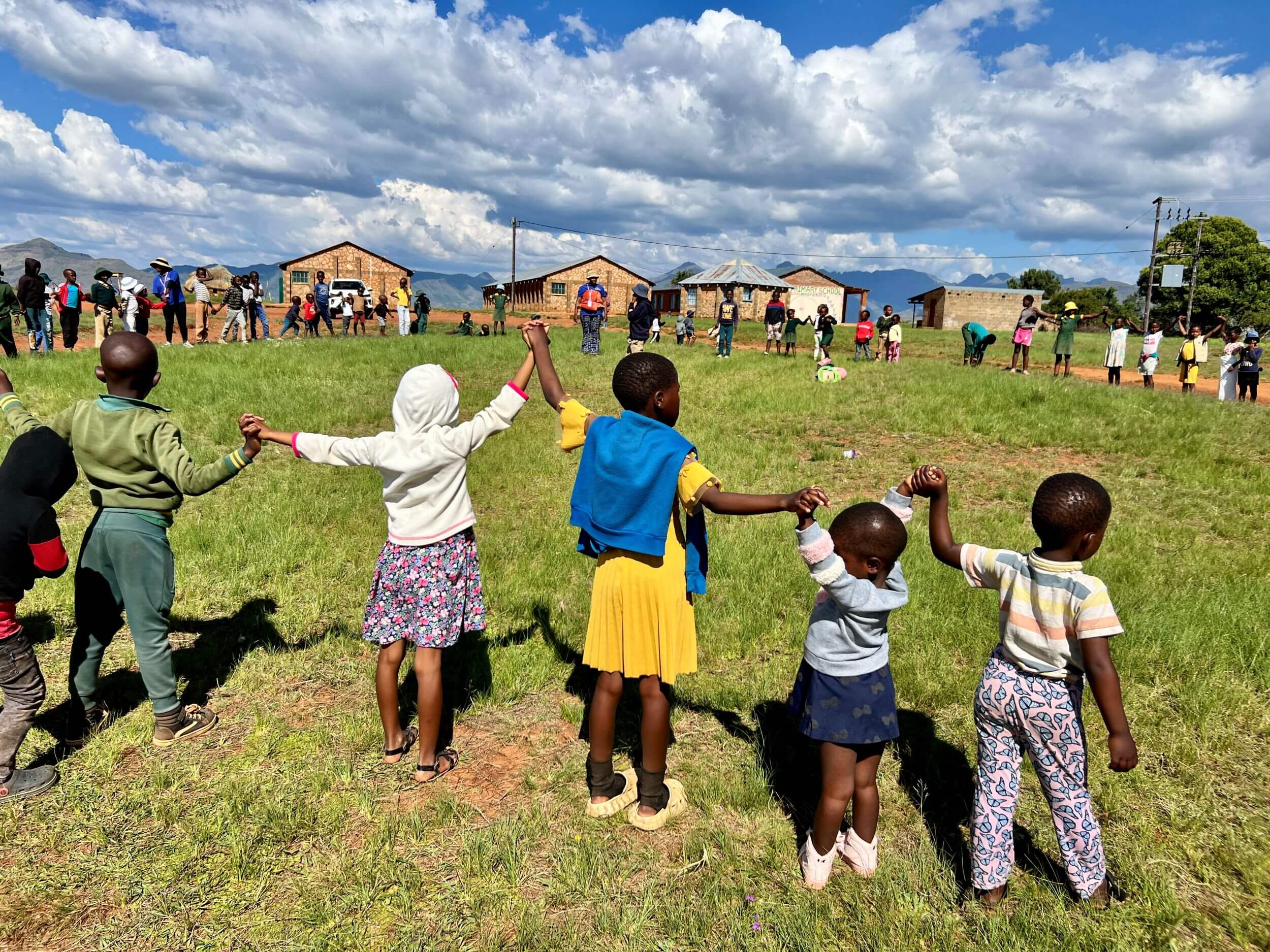 Tsepo, get-a-job workshop, help lesotho, 2025