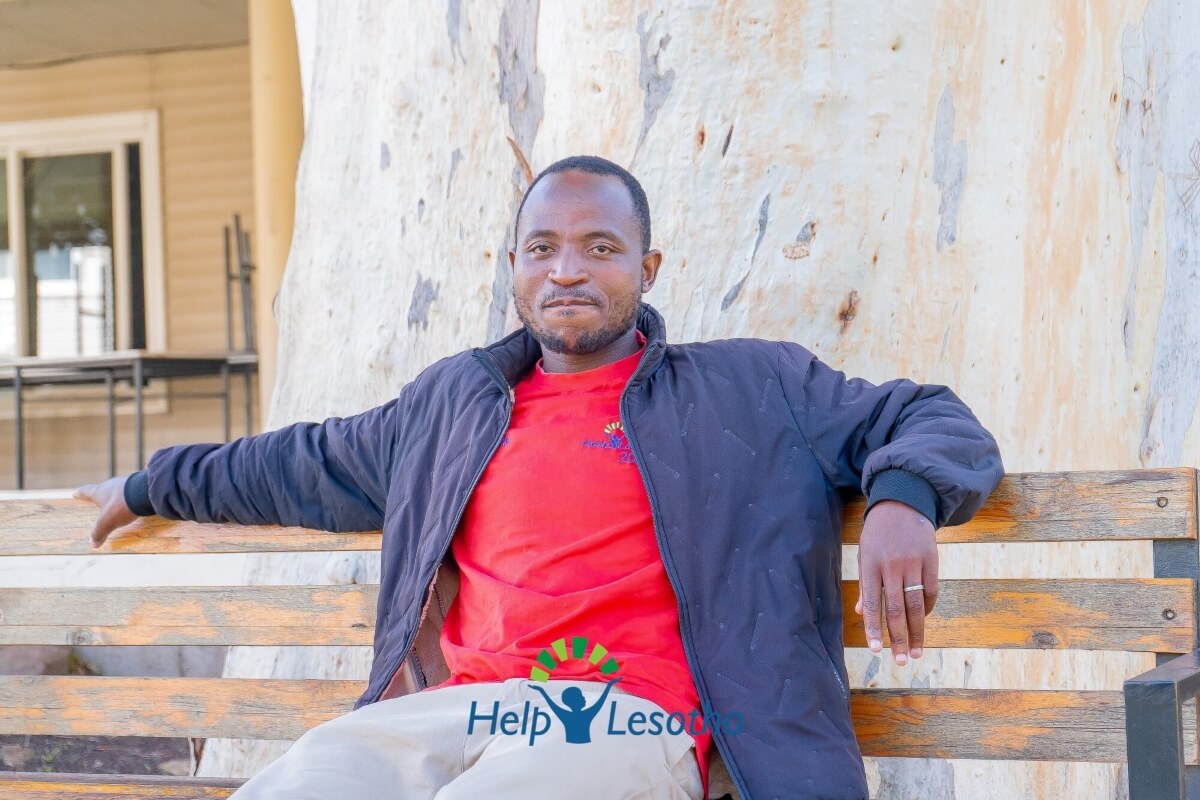 Tsepo, get-a-job workshop, help lesotho, 2025