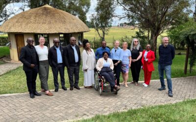 New Milestones for Help Lesotho’s Board