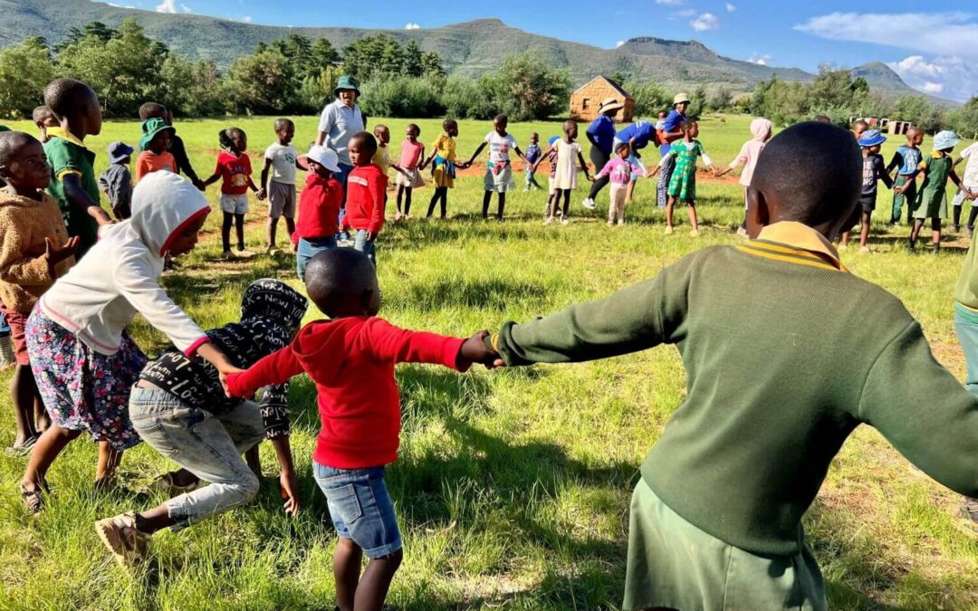 Building Confidence Through Play