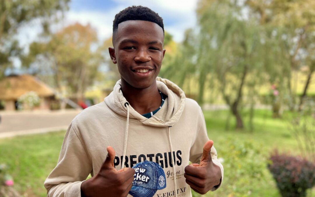 From Surviving to Leading: Lerato’s Story