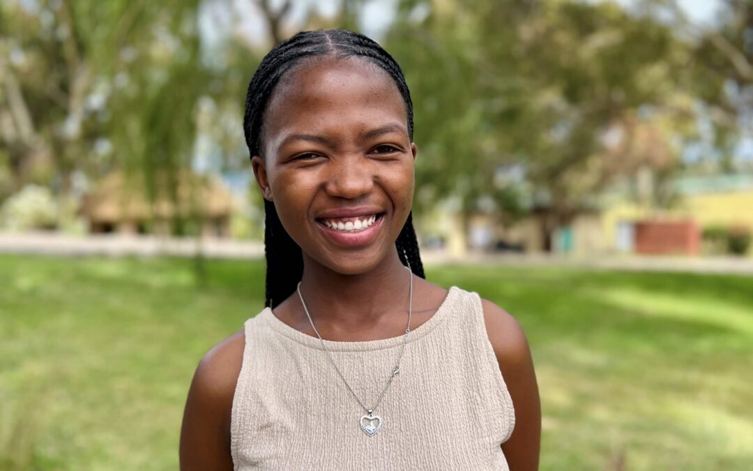 From Silence to Strength: Khahliso