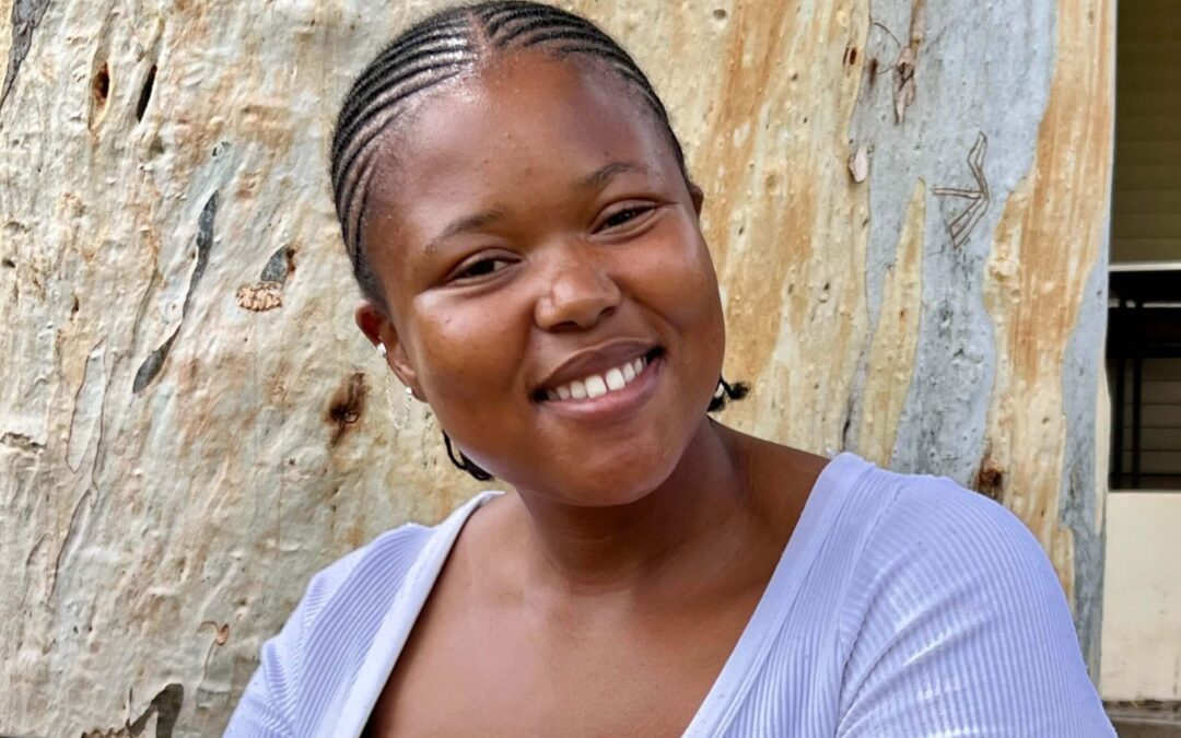 Kekeletso’s Graduation Speech