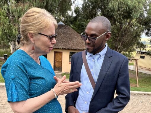 The Power of Investing in Youth: Mathata