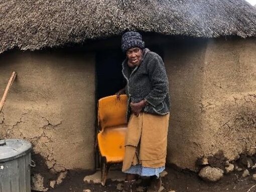 A Grandmother’s Journey: Malehlotha