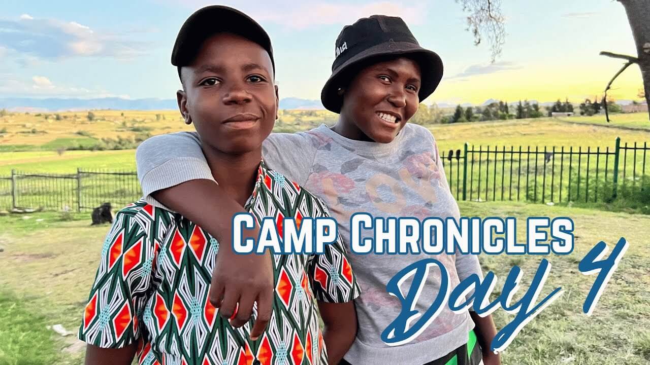 GIRL4ce Edutainment Sessions at Leadership Camp