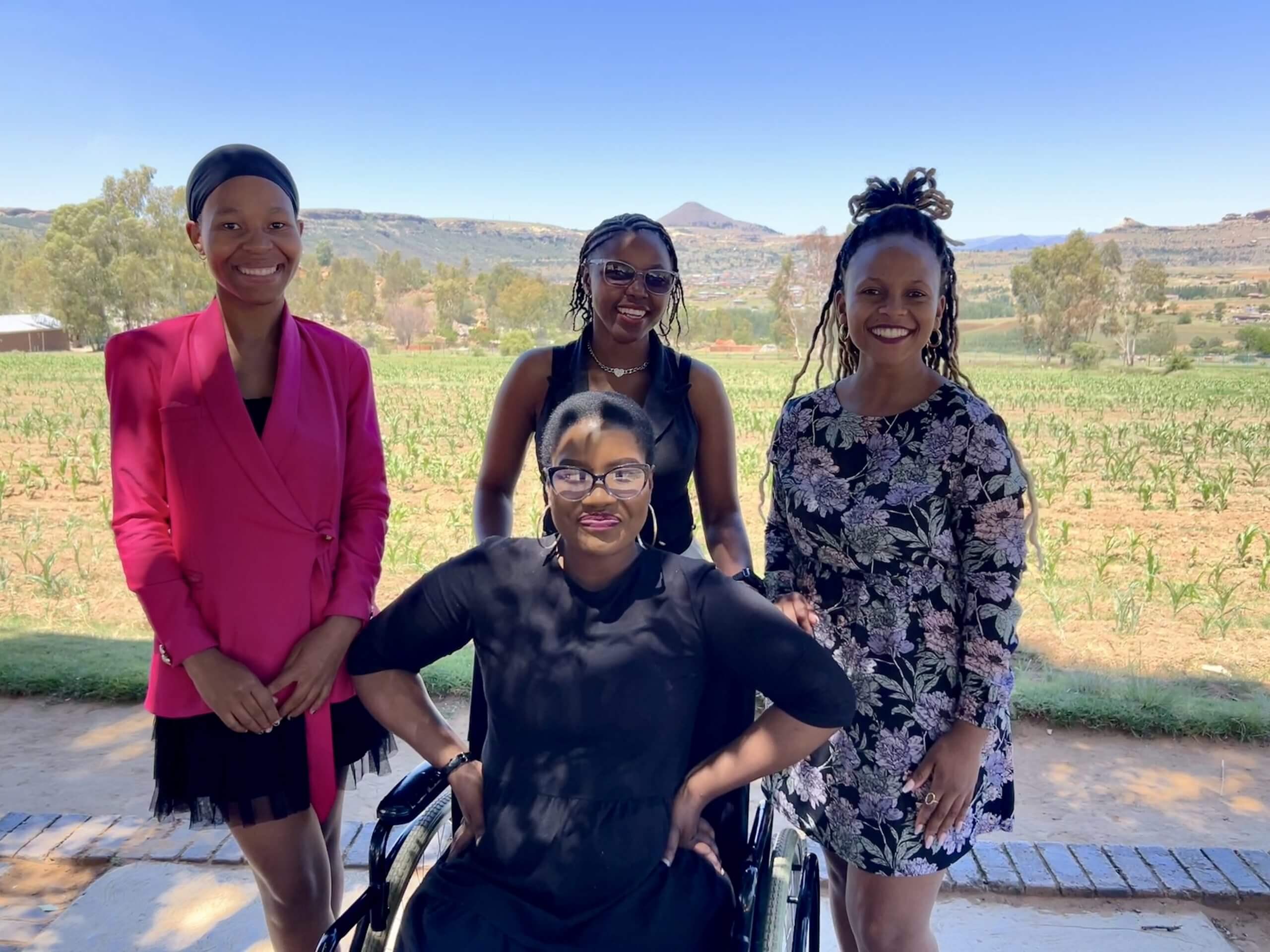 mamokete-help-lesotho-leadership-camp