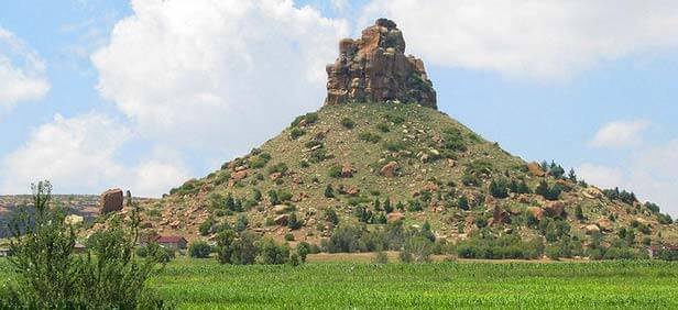 thaba-bosiu