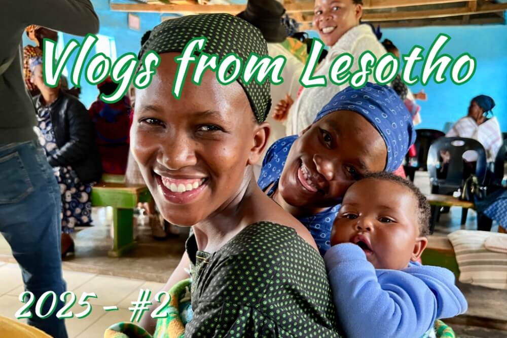 Vibrant Harmonies of Lesotho